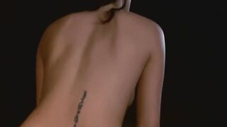 Incredible Sexy Audition by Brit mom Carla Mai inside Front of a Casting Agency