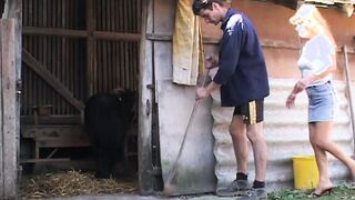 Older Dumb And Begging To Cum - Episode two