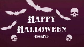 Taffy tales Halloween