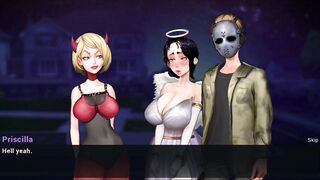 Taffy tales Halloween