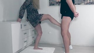 ball kicking
