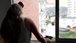 I love the see my crazy sexy stepsister give me