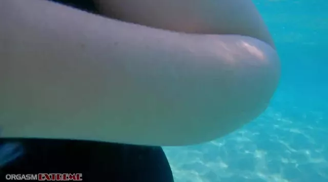 Beach Underwater Porn - Love4Porn.com Presents Underwater Devils Pedicure Sex & Nipple Squeezing  point of view at Outdoors Beach - Long Natural Melons PAWG BBW Fiance Being  Crazy on Vacation