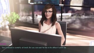 Office Fucking with Her hubby Sex scenes #16 ex-wife and stepmother