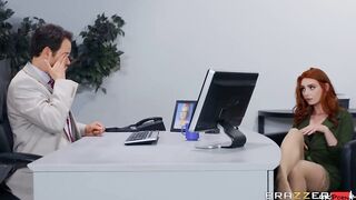 Scentual Healing Film With Seth Gamble, Lacy Lennon - Brazzers Official