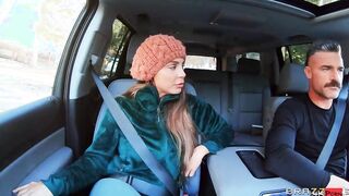 Snowbanging: Part 1 Video With Abigail Mac, Small Hands - Brazzers Official