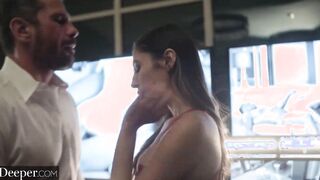 Deeper. Mick Watches as his Wife Gianna Fucks another Man