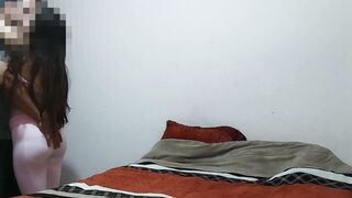 Mr. Cock teaching seduction! 19 Yo is seduced by Mr. Penis