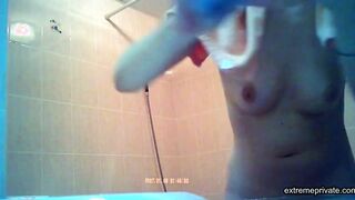 my hairy small breasted Niece 25 from Bangkok