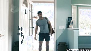 Nico Coopa Anal Fucks the Perv Innkeeper