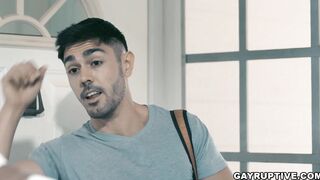 Nico Coopa Anal Fucks the Perv Innkeeper