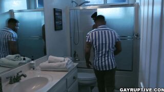 Nico Coopa Anal Fucks the Perv Innkeeper