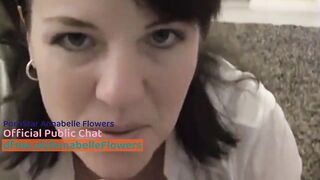 Todays special: Linking balls eating cum