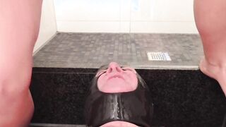 peeing slaves