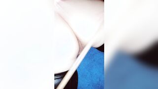 Bae soak amateur MILF got spanked vol one