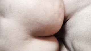 onona loves to got soak on penis on top