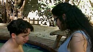 A tape full of sex with a Hot and eager big titted woman with
