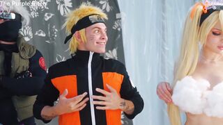 double penetration NARUTO GIRLS by purplebitch