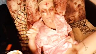 cunnilingus to my friend's devil-possessed eastern ex-wife