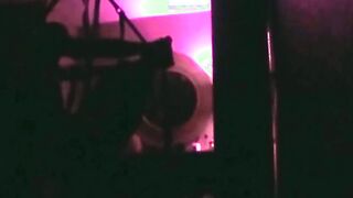 Southern cougar cucks husband inside marital bed