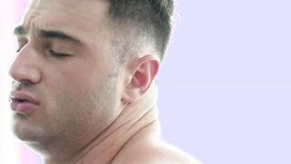 Ethan and Michael swap positions in fucking
