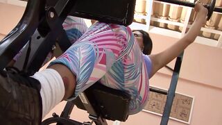 pure women seduced at Women fitness