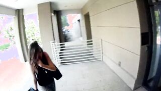 BBCSurprise - 22 yo sexy Ass Banged! By 1st Long Ebony Dick!