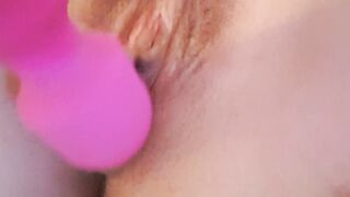 MiflWhooty, Close up cunt and real orgasm. Cunt throbbing and shaking. Pulsating snatch.