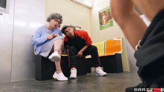 The Slutty Commuter's Clumsy Joyride Film With Kyle Mason, Lola Fae - Brazzers Official