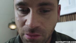 Beau Butler Digs Blain O'Connor's Asshole