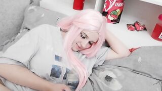 The sluts was having fun rough to got until I touched her vagina