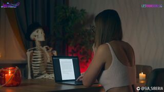 Halloween XXX parody