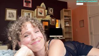 CRYING JEWISH STEPMOM JOI Fucks Stepson Instant Regret