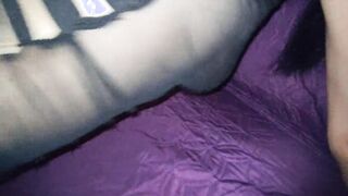 Cuckold films how his ex-wife is pounded doggy style