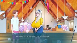 SexNote Cap 24 - fellatio and sex