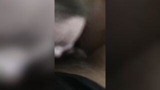 My cunt with mouth loves blowing cock