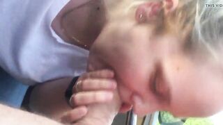 Dogging Amateur bimbos Oral Sex