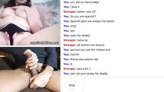 Incredible Sexy Body dark haired pose penis and begging for cum