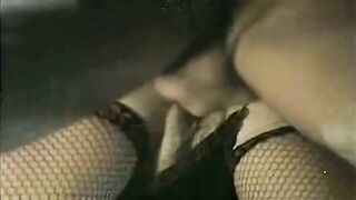 Retro beauty Sex 244