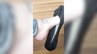 Mein Fussvideo