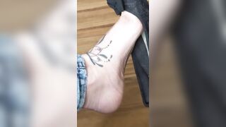 Mein Fussvideo