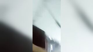 Solo chick finger fucked