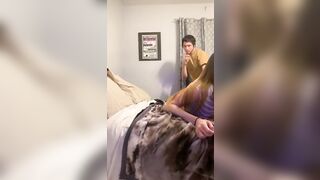 Gf Gets Plowed After Huge Day