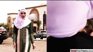 Incredible Sexy Arab five