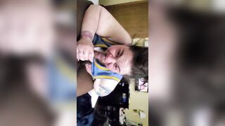 Horny freak