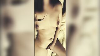 Indian bimbos masturbating on scene call
