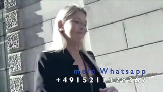 SUSSE STUDENTIN ORDENTLICH durchgefickt
