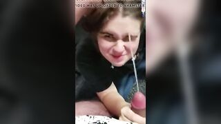 Lover jizzed compilation