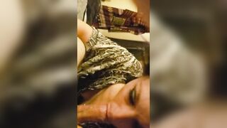 Ex-Wife blows my dick like a EXPERT!!!