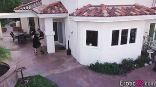 Long booty Hot ride penis